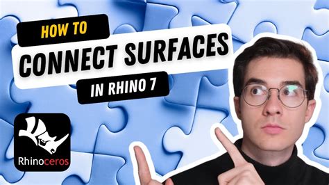 Rhino 7 Tutorial Close Polysurface Edges YouTube