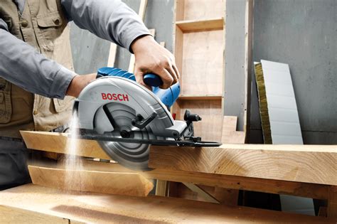 Bosch Gks Turbo Professional Hand Held Circular Saw Innovest