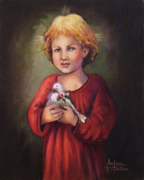 Prince Of Peace Painting at PaintingValley.com | Explore collection of ...