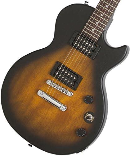 Amazon Epiphone Les Paul Special Ve Vintage Worn Vintage Sunburst