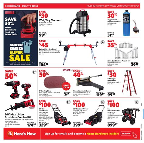 Home Hardware Building Centre ON Flyer June 6 To 19