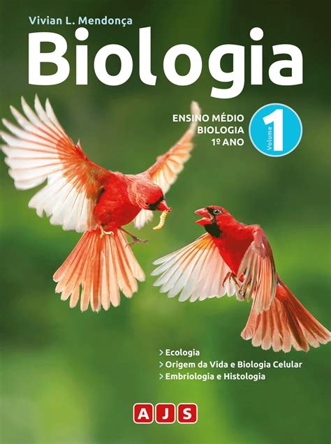 Ensinando Biologia No Ensino M Dio Editora Ajs