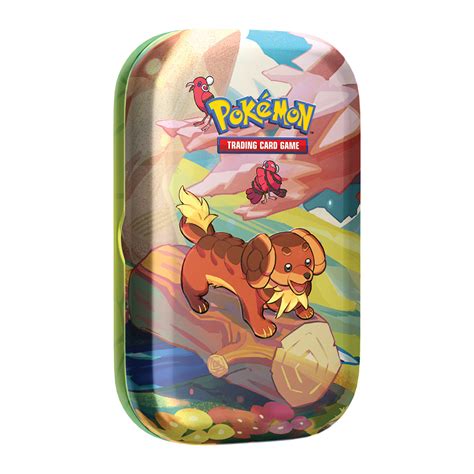 POKEMON TCG VIBRANT PALDEA MINI TIN ENG CD Distribution Miami