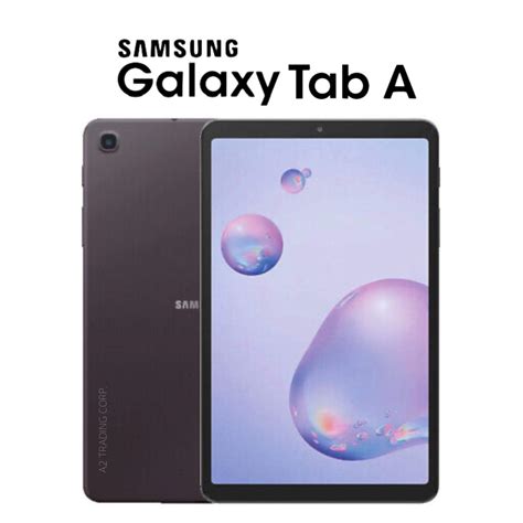 Samsung Galaxy Tab A 8 4 SM T307U Is A Tablet With 32GB Storage