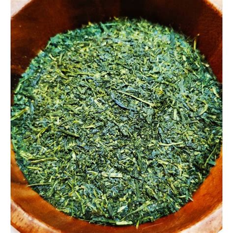 Sencha Premium Fukamushi Deep Steamed A Grade From Kagoshima Japan