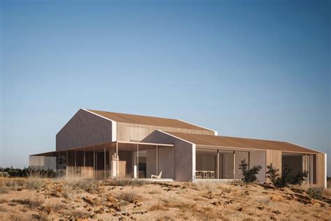 Karoo House Terri Brown Architectural Visualisation