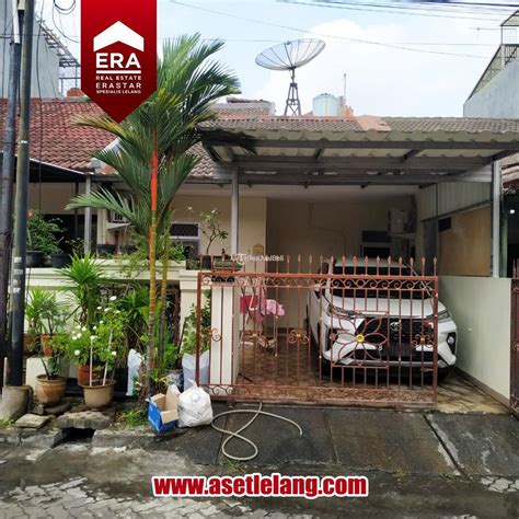 Dijual Rumah Luas M Perumahan Taman Kedoya Permai Kebon Jeruk Di