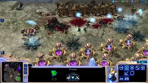 Starcraft Epic Tournament V Protoss Vs Zerg Cg Grandmaster