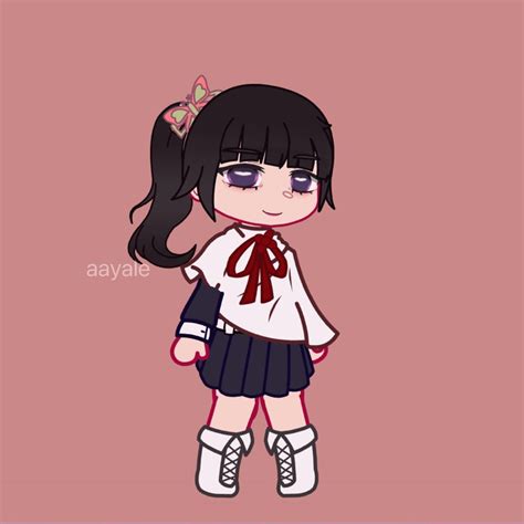 Kanao Gacha Club Anime Cute Anime Chibi Anime Demon