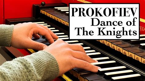 Sergueï Prokofiev Dance Of The Knights Youtube