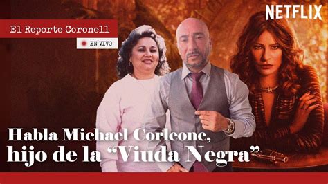 EL REPORTE CORONELL Sobre serie de Sofía Vergara habla Michael