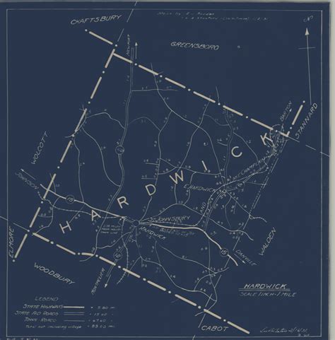 Vtransmaps Vermont Gov Maps Townmapseries Caledonia Co Hardwick