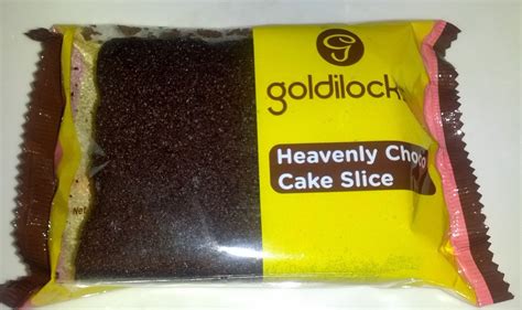 Goldilocks Choco Cake Slice VS Red Ribbon Moist Choco Slice