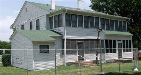 Sam Rayburn House Museum : Phoenix 1 Restoration and Construction, Ltd