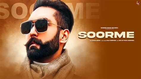 Soorme Official Teaser Gagan Lubana Modernmood Records Youtube