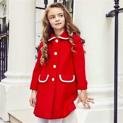 Girl Fashion Luxury Girls Clothing The British Way Girl Outfits