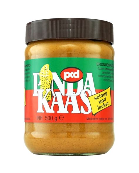 Pcd Pindakaas Peanut Butter Paste 500gr