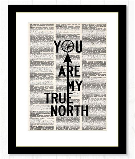 You Are My True North Compass Engagement By Bluepoppygallery True North North Compass Compass