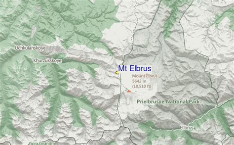 Mt Elbrus Ski Resort Guide, Location Map & Mt Elbrus ski holiday ...