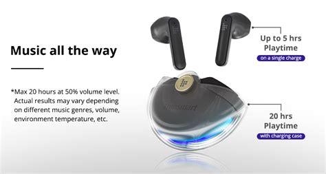 Tronsmart Launches First Battle Gaming True Wireless Earbuds To Feature