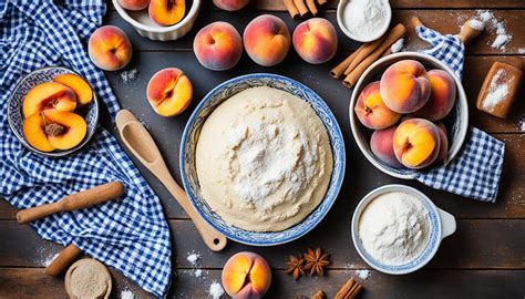 Homemade Peach Cobbler Recipe Quick And Easy