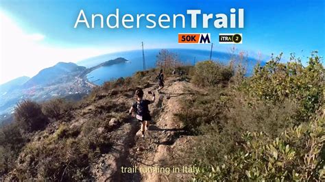 Andersen Trail Belin Che Trail Running Mare Collina E Focaccia