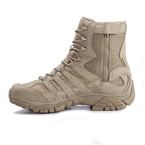 Merrell Moab 2 Tactical Waterproof Side Zip 8 Boot