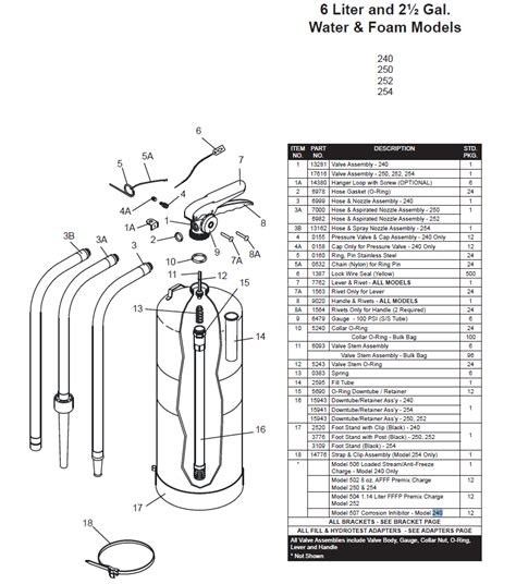 Amerex Wiring Diagrams