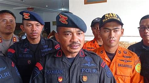 Kapolda Jambi Dijaga Ketat Saat Proses Evakuasi Ipda Rahman Menemukan