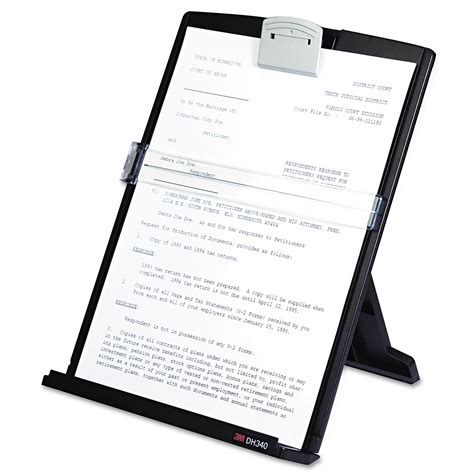 3m™ Desktop Document Holder