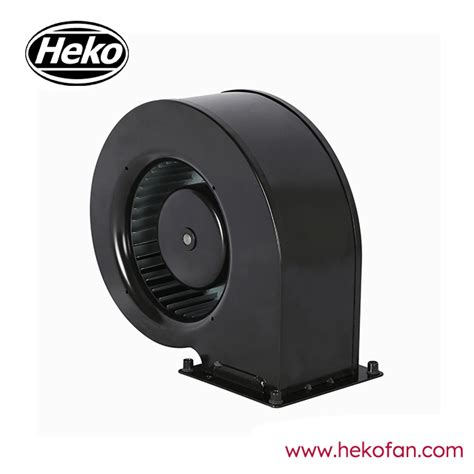 HEKO 160mm EC Single Inlet Centrifugal Blower From China Manufacturer