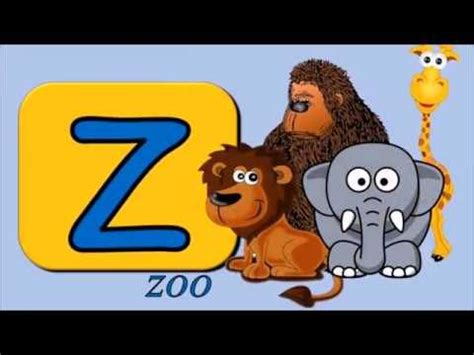 Phonics Song | kidzstation - YouTube | Phonics song, Zoo phonics, Phonics