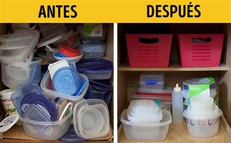 Los 5 Mejores Tips Para Organizar Los Tuppers De Comida Blog Sedovin