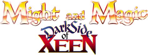 Logo For Might And Magic V Darkside Of Xeen By Besli SteamGridDB