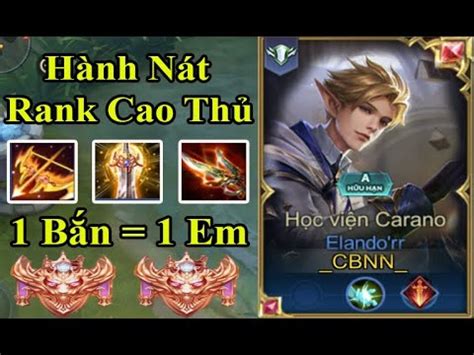 Cầm Eland orr Leo Rank Cao Thủ Có Dễ Hay Không Và Đây Là Câu Trả Lời