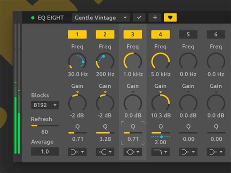 Ableton Live Redesign Device Rack Presets Prototypr Prototyping