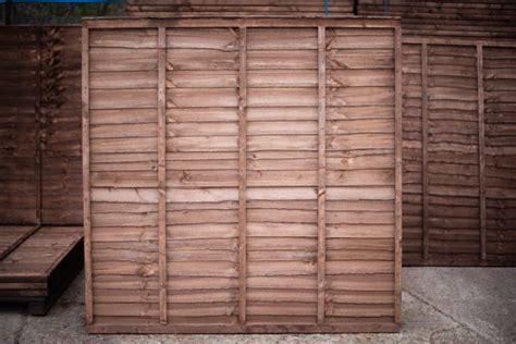 Rustic Lap Panel Linney Fencinglinney Fencing