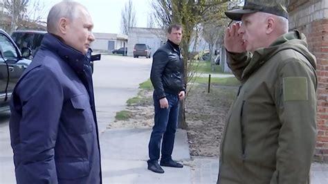 Moskau Reporter Ordnet Putins Besuch In Der Ukraine Ein STERN De