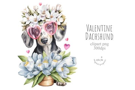 Valentine Dachshund (3081845)