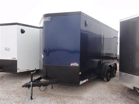 Cargo Enclosed Trailers Red Barn Trailers Trailer Dealer In El