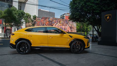 Lamborghini Urus en México Autocosmos