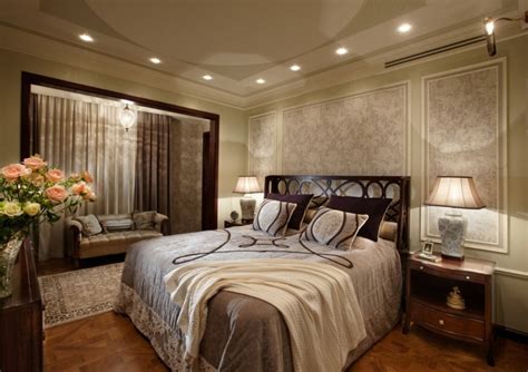 Освещение в спальне: 100 фото лучших идей и дизайнерских решений