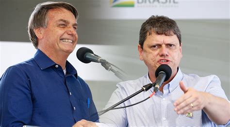 Tarc Sio Rasga Elogios A Bolsonaro Ele O Presidente Mais Corajoso