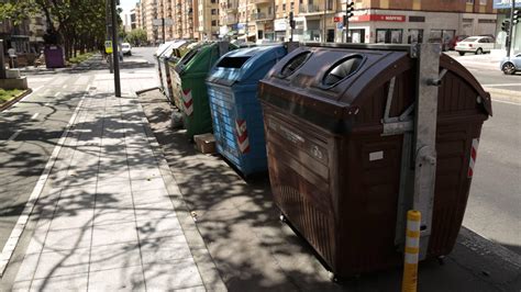 El Quinto Contenedor Llega A Dos Barrios De Salamanca Para Qu Se Usa