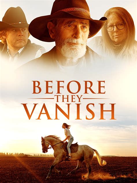 Before They Vanish | Rotten Tomatoes