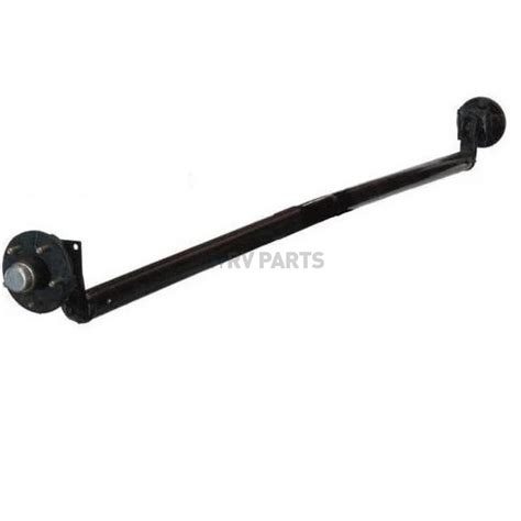 Lippert Components Leaf Spring Trailer Axle Lbs V