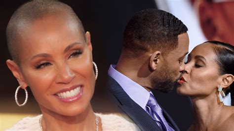 Jada Pinkett Smith Candidly Discusses Her Sex Life With Will Smith