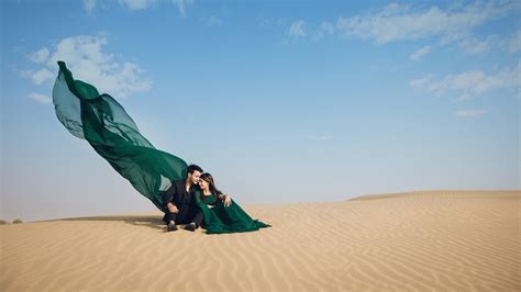 Divya X Nikita Pre Wedding Shoot Teaser Jaisalmer Rajasthan