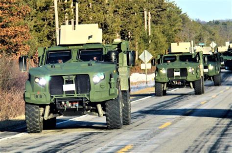 Photo Essay: Convoy training operations at Fort McCoy | Article | The ...